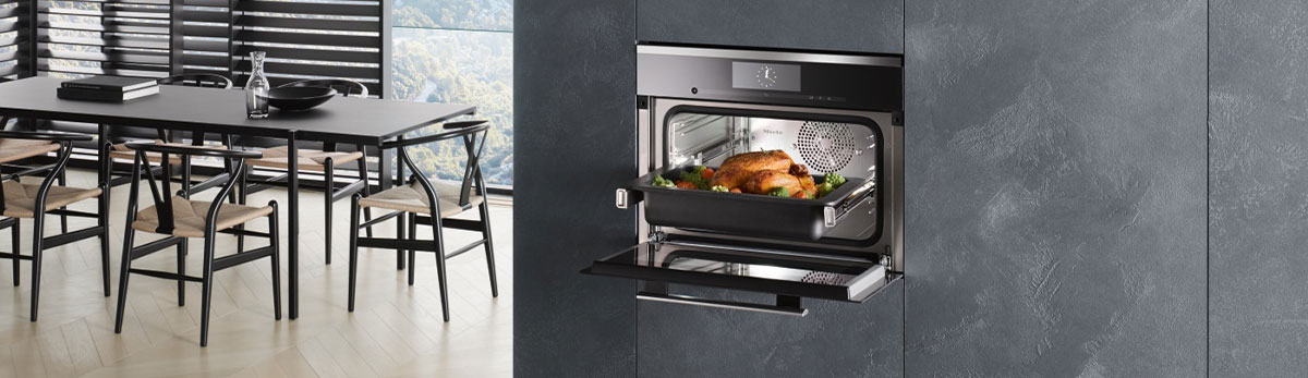 Miele Backofen Miele Backofen