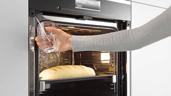 Miele Dampfgarer Wassertank Miele Dampfgarer Wassertank