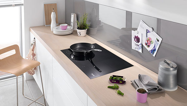 Miele Kochfeld - Die richtige Platzierung Miele Kochfeld - Die richtige Platzierung