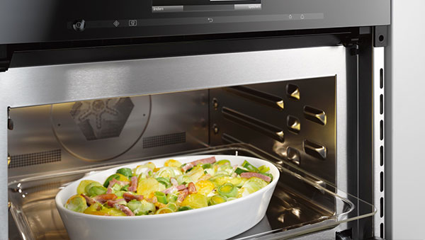 Miele Mikrowelle Auflauf Miele Mikrowelle Auflauf