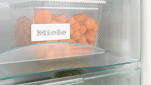 Miele - eisfreie Wände Miele - eisfreie Wände
