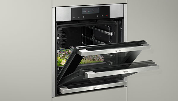 NEFF Backofen Phasentür NEFF Backofen Phasentür