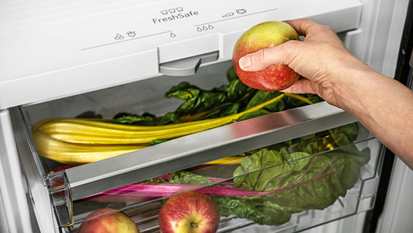 Neff FreshSafe - für frische Lebensmittel Neff FreshSafe - für frische Lebensmittel