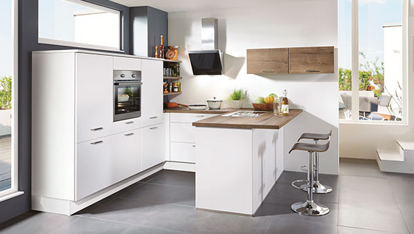 Nobilia York - Holzoptik aus Laminat Nobilia York - Holzoptik aus Laminat