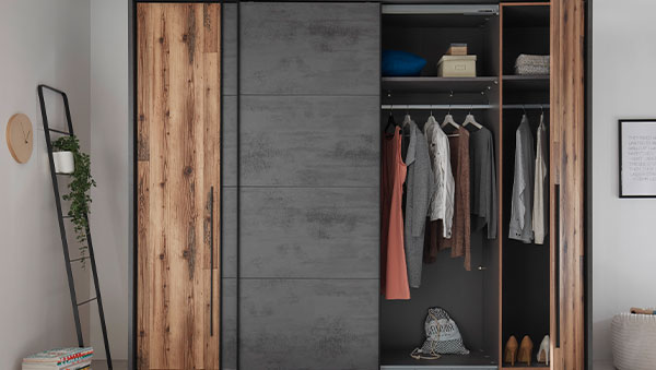 Schiebetürenschrank Schiebetürenschrank