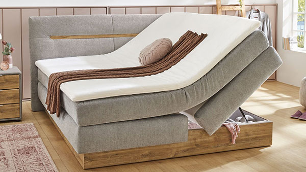 Boxspringbett Matratze Matratze von Boxspringbett Nina Mix