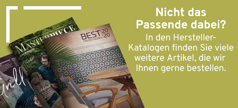 Mehr Auswahl in den Filialen Mehr Auswahl in den Filialen