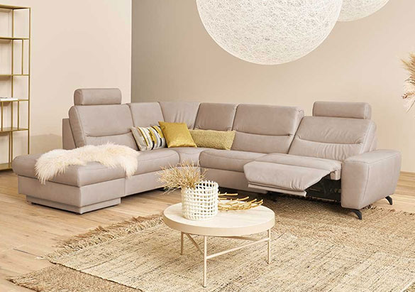 Himolla Ecksofa 9808 Himolla Ecksofa 9808