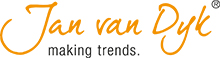 Logo Jan van Dyk Logo Jan van Dyk