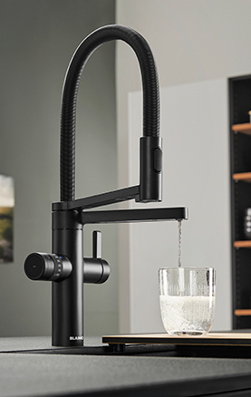 Blanco Choice Icona Armatur schwarz matt Blanco Choice Icona Armatur schwarz matt