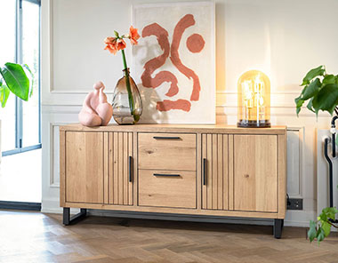 Henders & Hazel Sideboard Pavie Henders & Hazel Sideboard Pavie