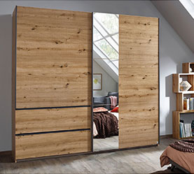 Schwebetürenschrank Sandy Schwebetürenschrank Sandy