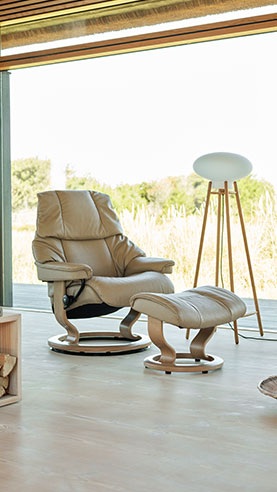 Stressless Einzelsessel Reno