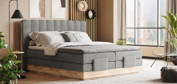 Valmondo Boxspringbett Incana Valmondo Boxspringbett Incana