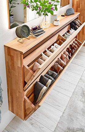 Valmondo Hängeschuhschrank Pour Valmondo Hängeschuhschrank Pour