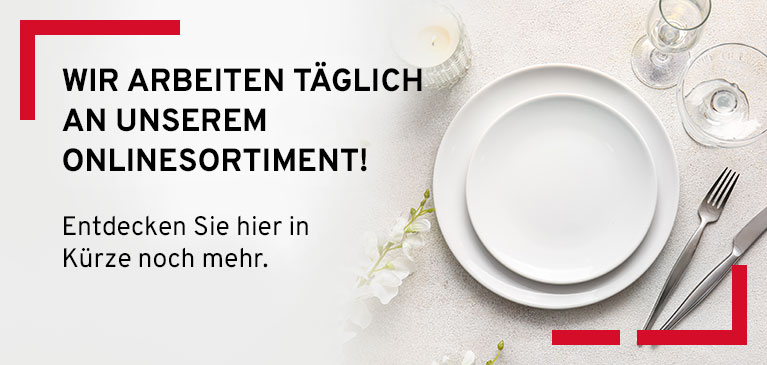 Mehr Auswahl in den Filialen Mehr Auswahl in den Filialen