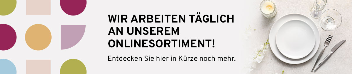 Mehr Auswahl in den Filialen Mehr Auswahl in den Filialen