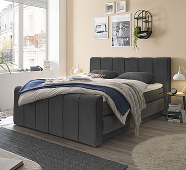 Set one Boxspringbett Fairfield Set one Boxspringbett Fairfield