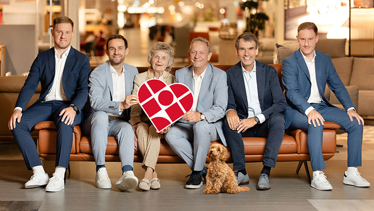 Portrait der Familie Struckmann Portrait der Familie Struckmann
