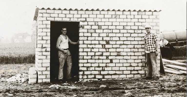 Wie alles begann: 1965-1969 Wie alles begann: 1965-1969
