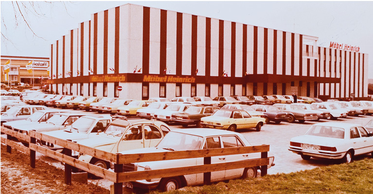Wie alles begann: 1976-1979 Wie alles begann: 1976-1979