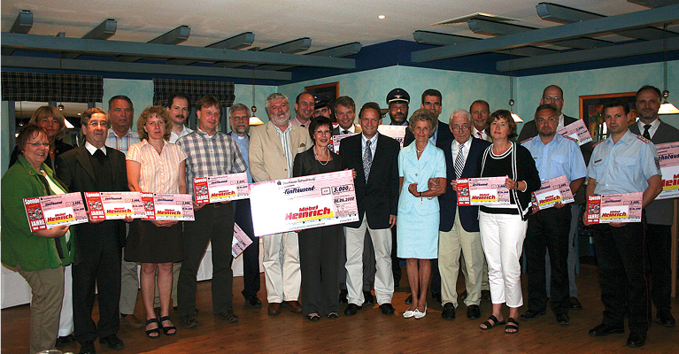 Wie alles begann: 2008 Wie alles begann: 2008