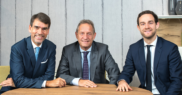 Wie alles begann: 2016-2017 Wie alles begann: 2016-2017